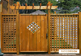 Patio Screens by Patio Design inc.