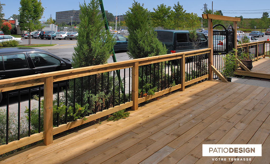 Commercial par Patio Design inc.