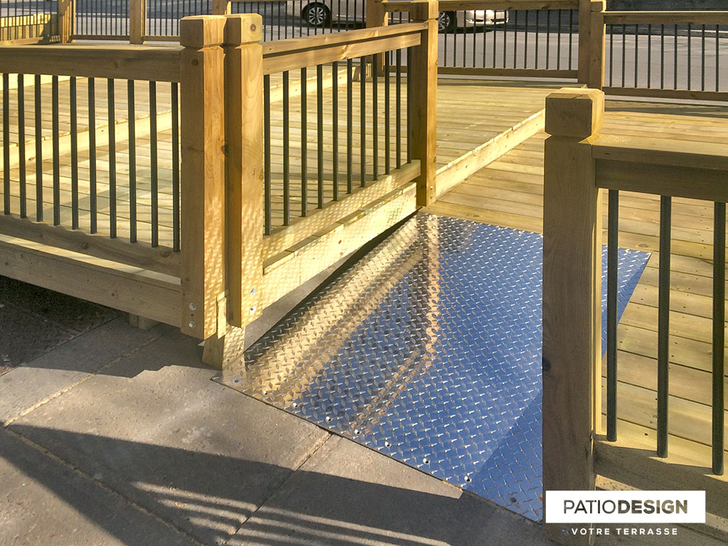 Commercial Patios by Patio Design inc.