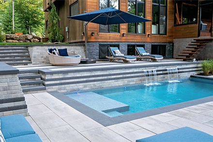 Pavés et Dalles Permacon