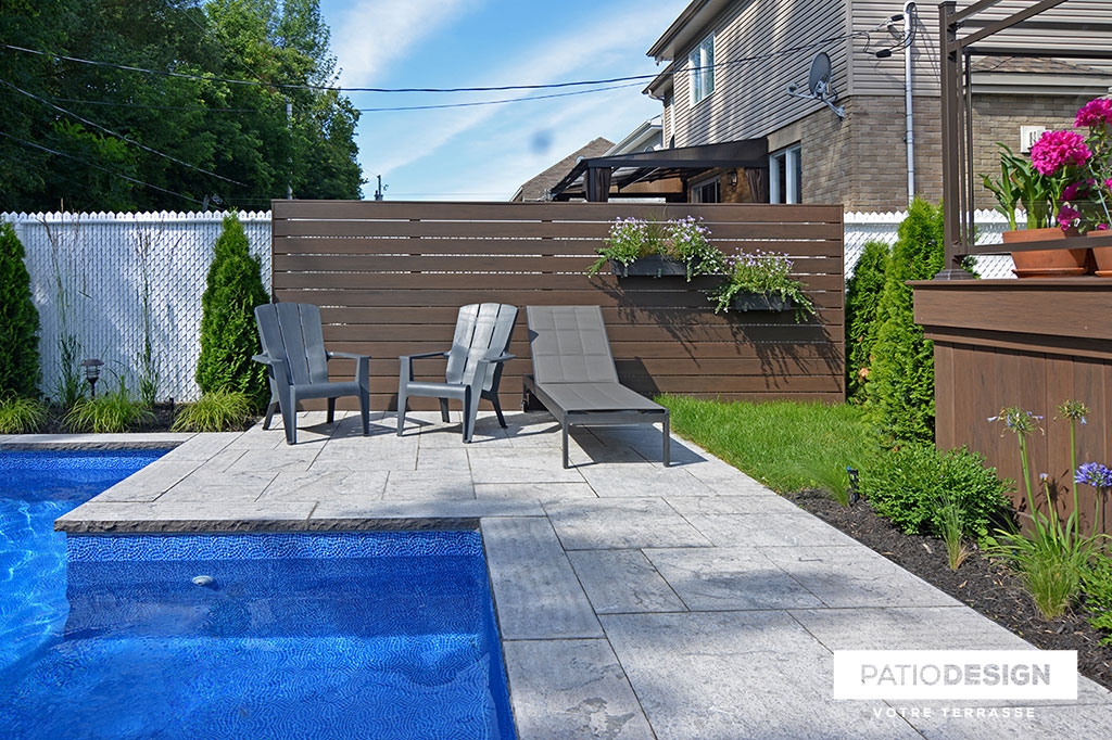 TimberTech Terrace by Patio Design inc.