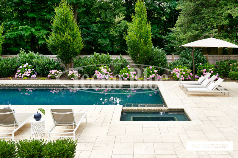 Pavé Techo-Bloc par Patio Design inc.