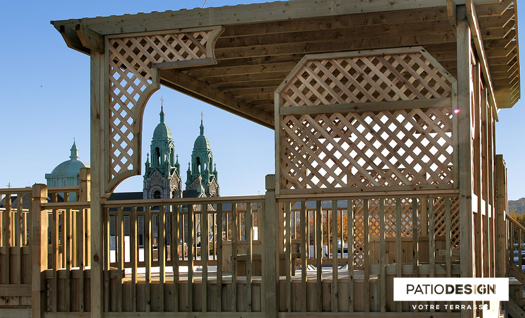 Roof Terraces by Patio Design inc.