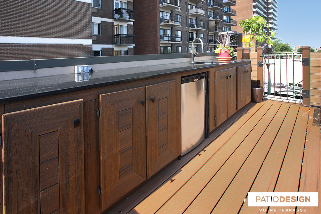 Roof Terraces by Patio Design inc.