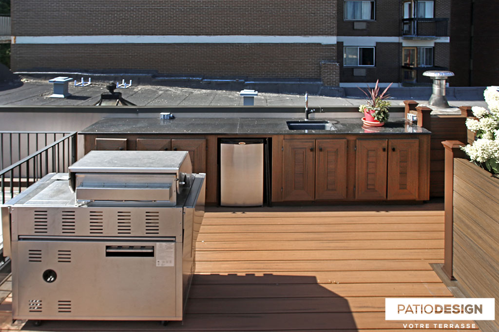 Roof Terraces by Patio Design inc.