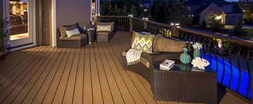Patios Accessories offered by Patio Design.